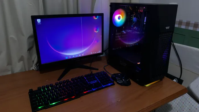 PC gamer