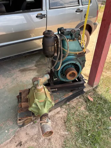 Motor Agrale 90