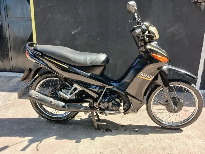 Crypiton 115 K - em dias