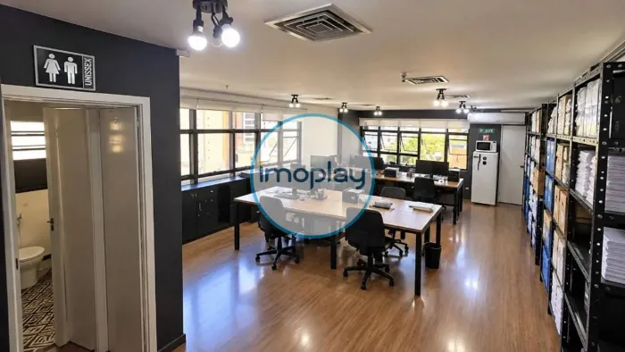 Sala Comercial 50 m² para Alugar em Moema