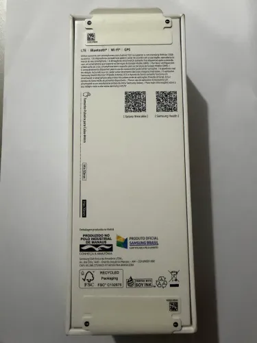 Galaxy Watch 8 Bluetooth 44MM. Novo.