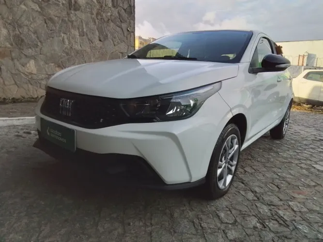 Fiat Argo Drive 1.0 Firefly 2026