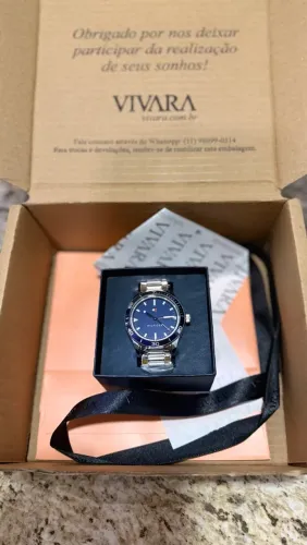 Relógio Tommy Hilfiger Original