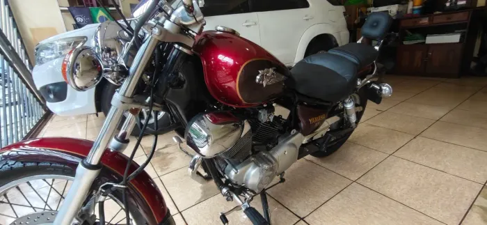 Vendo virago 250... Bem conservada.