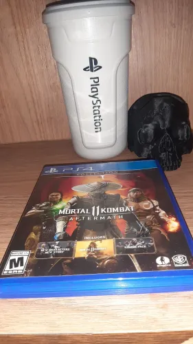 Mortal Kombat 11 Aftermath PS4