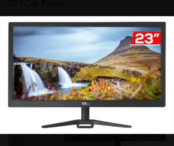 Monitor led 23" Full hd - VX Pro