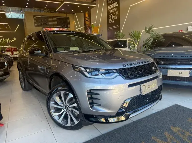 Land Rover Discovery SP. SE DYN 2.0 P250 Flex Aut. 2025