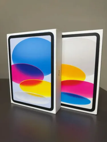 iPad 11" 128GB | NOVO | LACRADO | NOTA FISCAL | GARANTIA APPLE DE 1 ANO