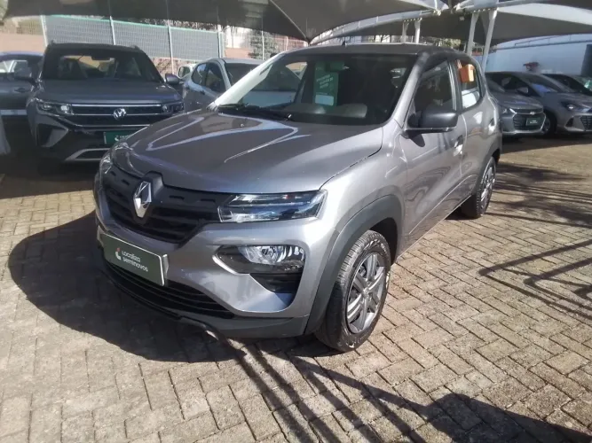 Renault Kwid 1.0 Zen 2026