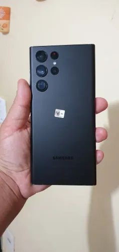 S22 ULTRA 256GB/12RAM 5G NFC DUAL
