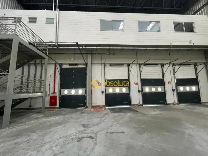 Galpão para alugar, 1960 m² por R$ 57.508,34/mês - Distrito Industrial Diper - Cabo de San