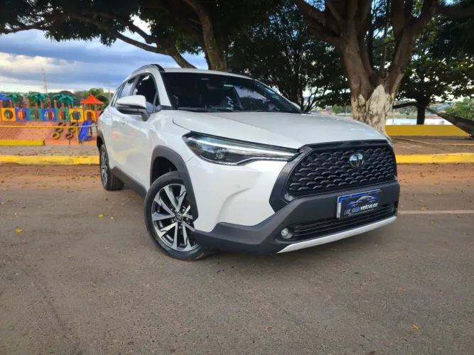 Toyota Corolla Cross XRE 2.0 16V Flex AUT 2023