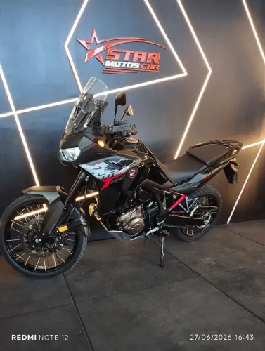 Honda África twin 1100 2026