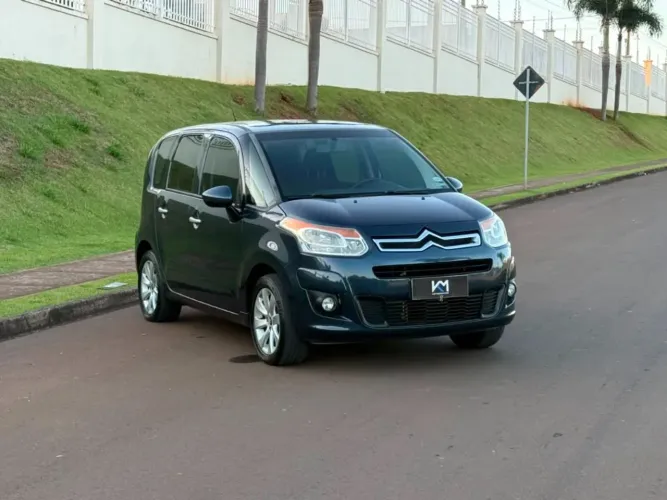 Citroen C3 Picasso GL 1.6 Flex 16V 5P Mec. 2012