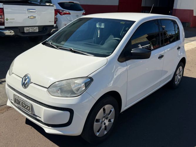 Imagem de Volkswagen Up! Take 1.0 Total Flex 12V 5P 2015