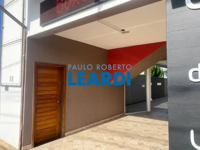 CONJ. COMERCIAL - CHÁCARAS SILVANIA - SP