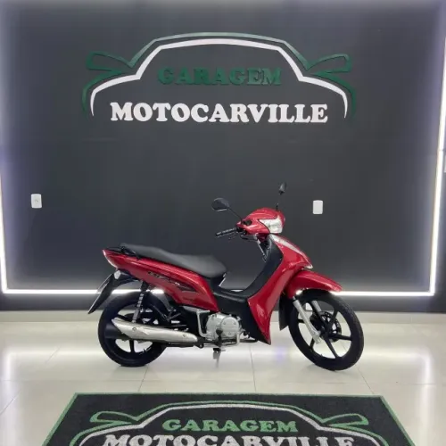 BIZ 125 EX 2013