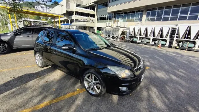 Hyundai I30 2.0 16V 145cv 5P Aut. 2011