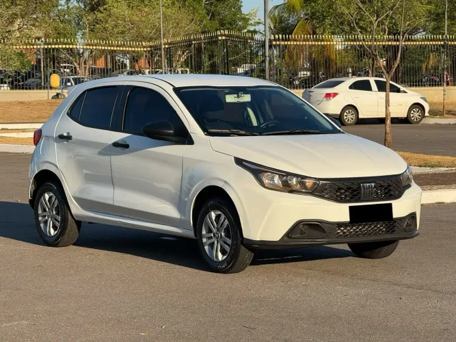 Fiat Argo 1.0 6V Flex. 2023