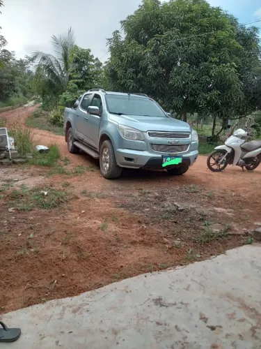 Chevrolet S10 Pick-up LTZ 2.4 F.power 4X2 CD 2013