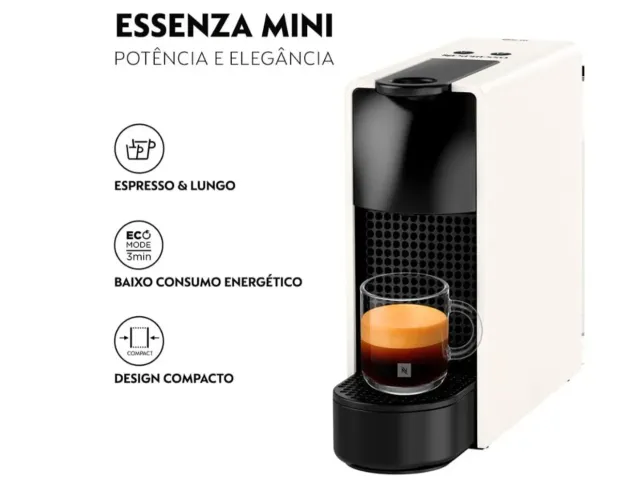 Cafeteira expresso slim