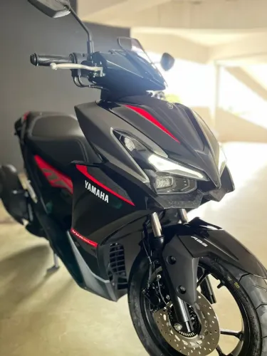 NOVA AEROX PRONTA ENTREGA!