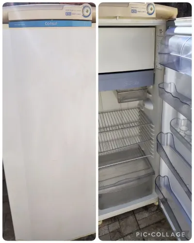 Geladeira 