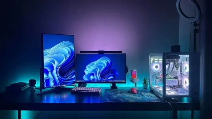 PC Gamer | Ryzen 7 7800X3D + RTX 4060 Ti 8GB + 32GB DDR5 + SSD 2TB + Monitor 144Hz
