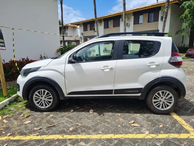 Fiat Mobi Trekking 1.0 Flex 5P 2021