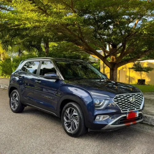 Hyundai Creta Limited 1.0 TB 12V Flex AUT 2023