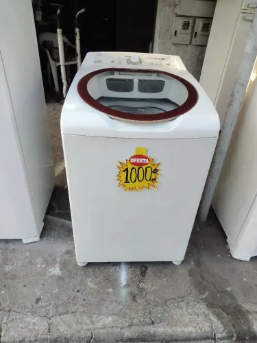 MÁQUINA DE LAVAR 11 KILOS BRASTEMP