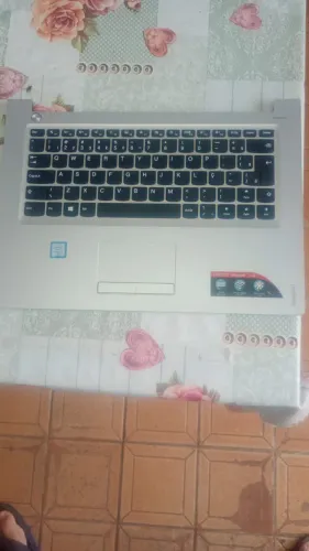 Teclado e mouse Lenovo