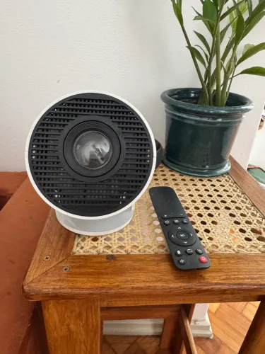 Projetor portátil