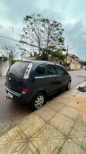 Chevrolet Meriva Maxx 1.4 MPFI 8V Econoflex 5P 2010