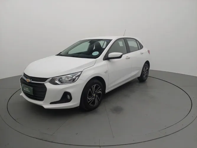 Chevrolet Onix Hatch LT 1.0 12V TB Flex Mec. 4P 2025