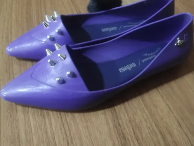 Linda Melissa roxo ?