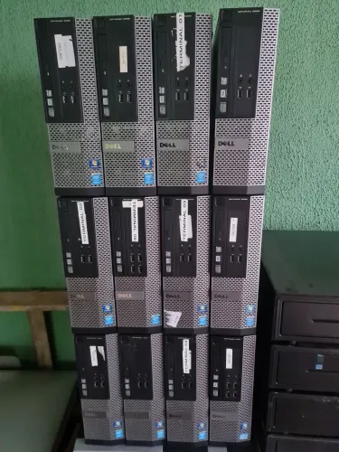 Lote Desktop Dell