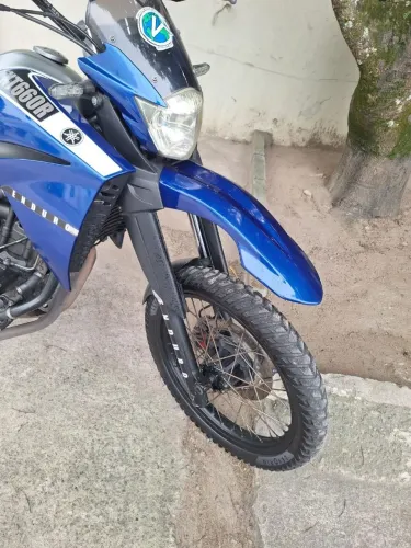 XT 660R