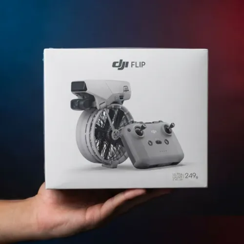 Dji Flip Fly More Combo - Novo. Lacrado!