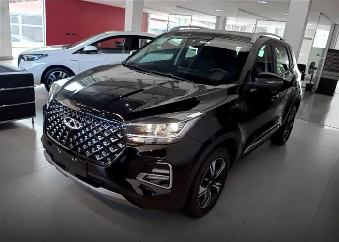 Chery Tiggo 5X Sport 1.5 Turbo Flex Aut. 2026