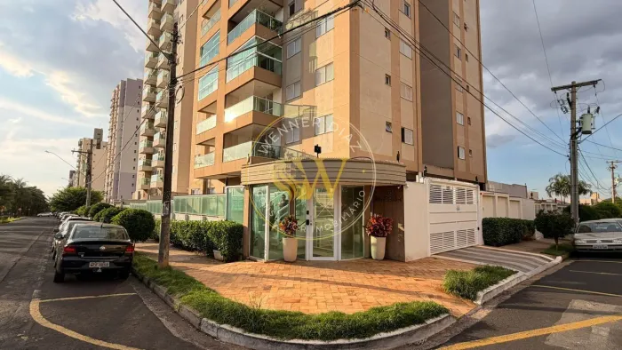 APARTAMENTO PARA LOCAÇÃO | 3 QUARTOS | HIGIENÓPOLIS  SÃO JOSÉ DO RIO PRETO/SP