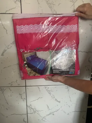 colcha de casal | de R$157 por R$100