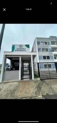 Repasse de apt no bairro das indústrias | condomínio jardim imperial