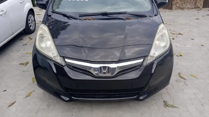 Honda Fit Ex/s/ex 1.5 Flex/flexone 16V 5P Aut. 2013