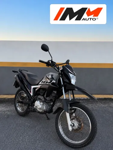 HONDA - NXR BROSS 160