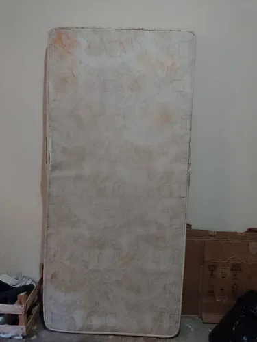 cama e colchão