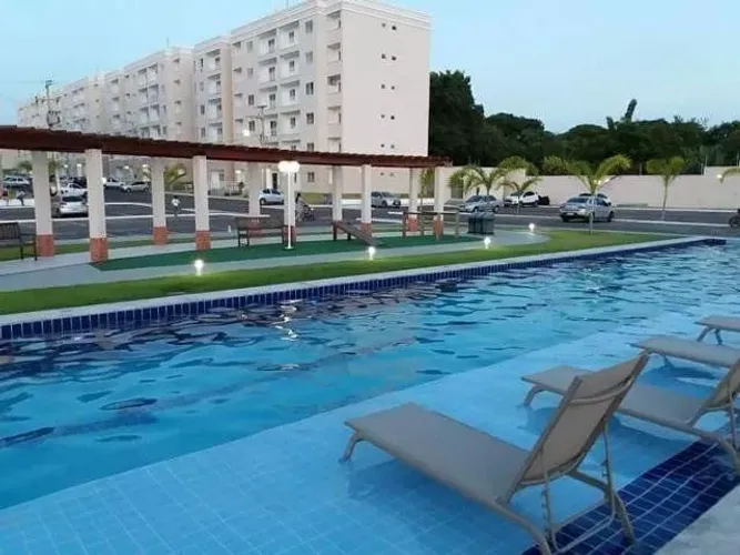 ALUGO COND. BONAVITA PRIME | MOBILIADO | ARAÇAGY