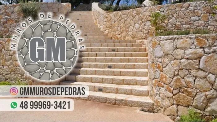GM MUROS DE PEDRAS 