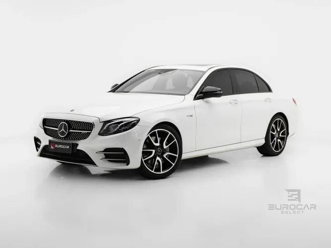 Mercedes-Benz E-43 AMG 4matic 3.0 V6 401cv Aut. 2018