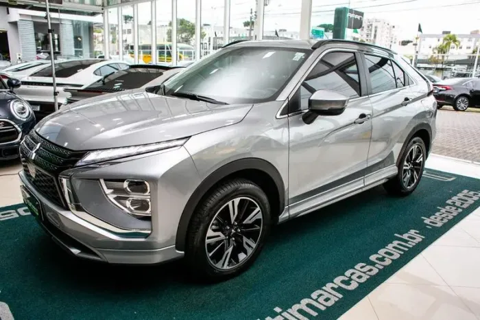 Mitsubishi Eclipse Cross HPE 1.5 16V 165cv AUT 2026